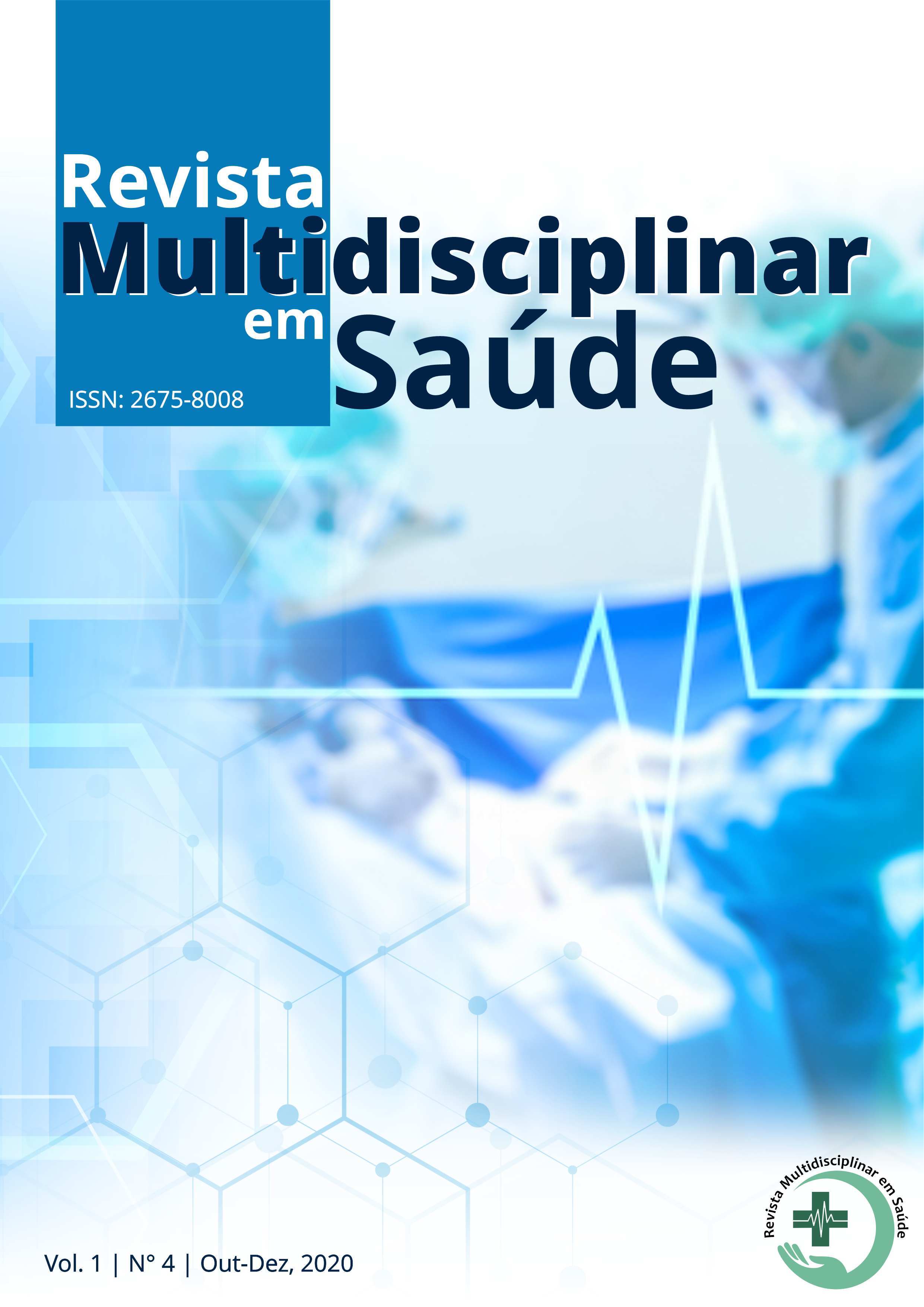 Revista Multidisciplinar em Saúde - V. 1, N. 4, 2020